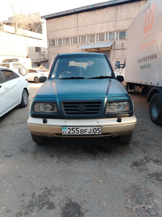 Продам Suzuki Escudo 1995