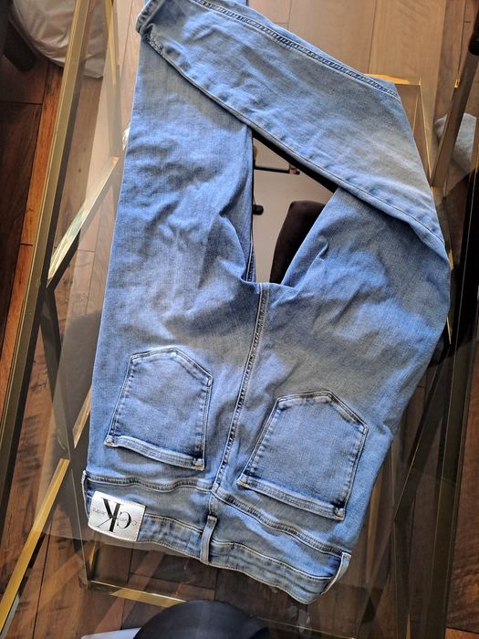 Оригинални дънки Calvin Klein