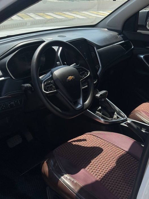 Captiva 5 7 o'rindiqli