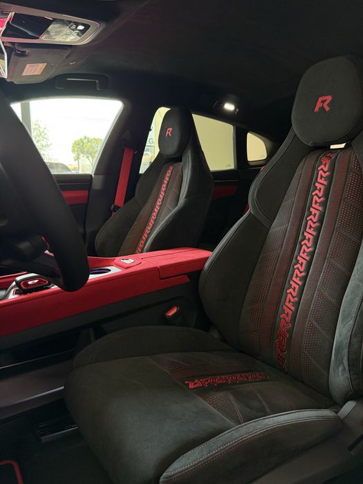 Zeekr 001 Full variant