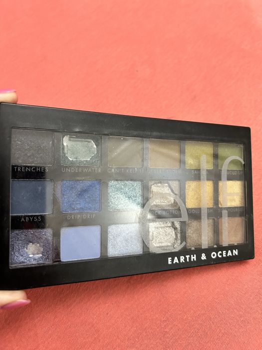 Тени от Elf оригинал