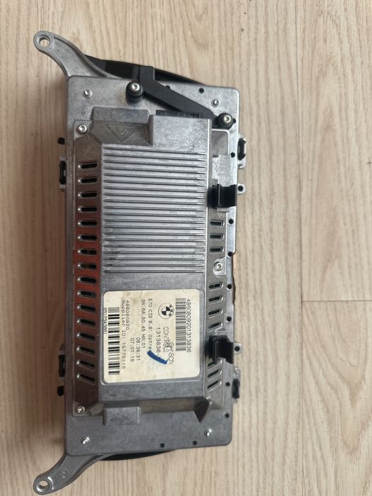 Оригинална навигация мултимедия за Bmw X5 E70