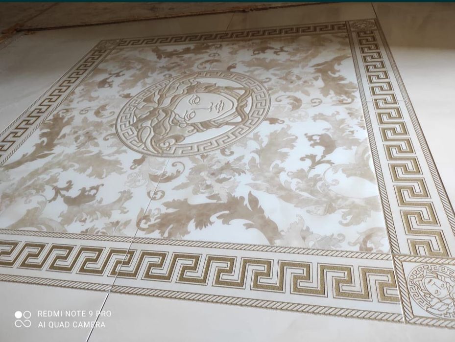 Кафельщик- плиточник