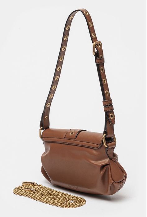 Geanta de piele Pinko