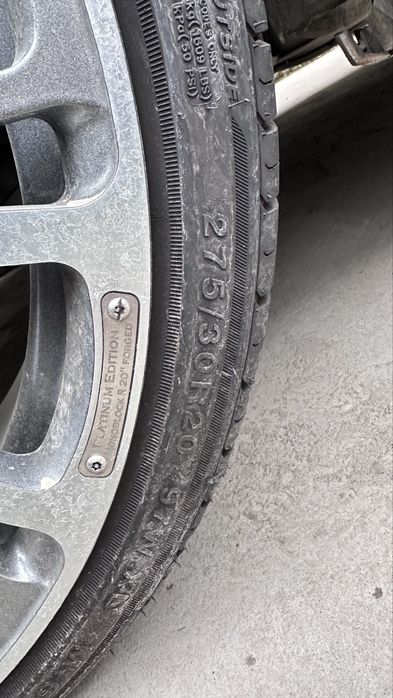 Оригинальный диск от Брабус