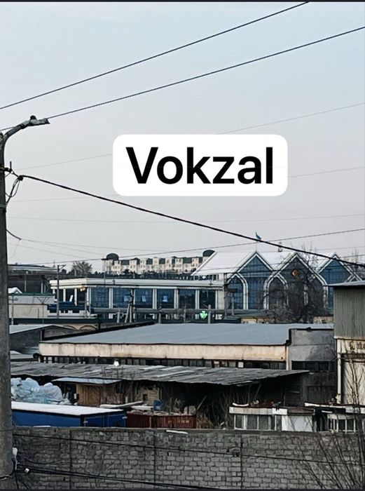 Arenda 3 xona yujniy vakzal