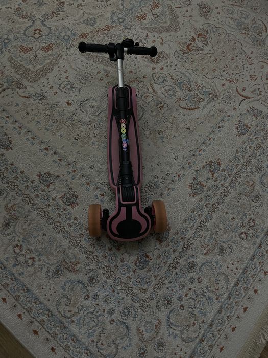 Электросомакат детски