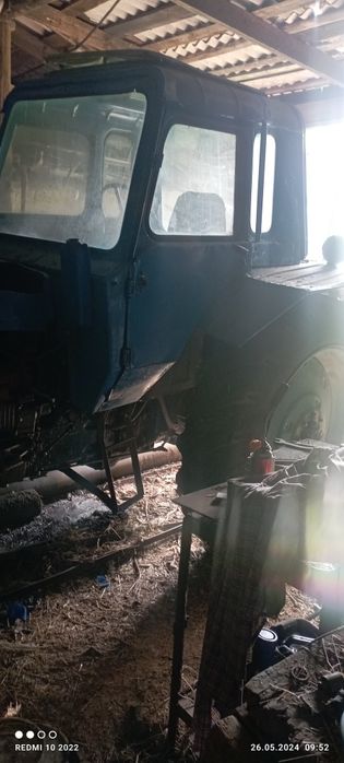 Продам МТЗ 80 с документами все в порядке