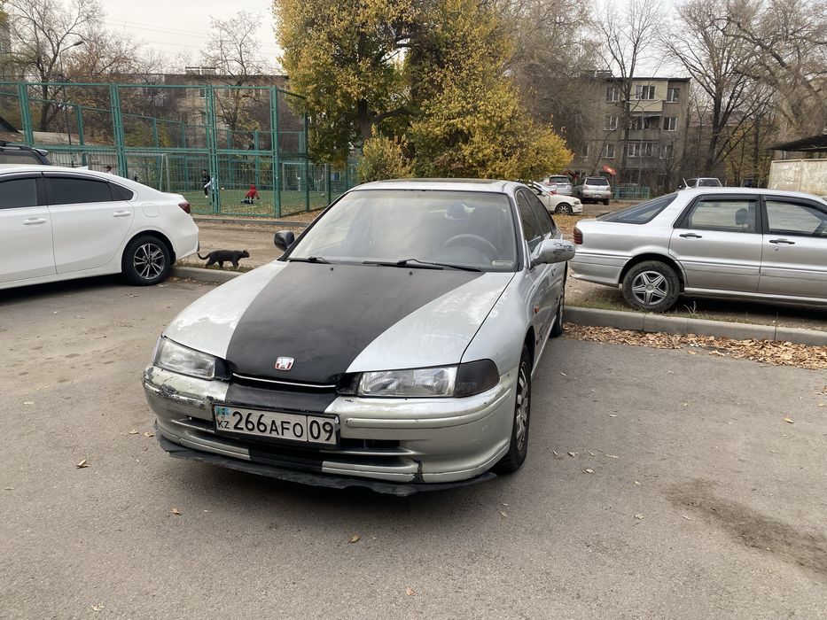 Хонда аккорд 5 1995г об2.0