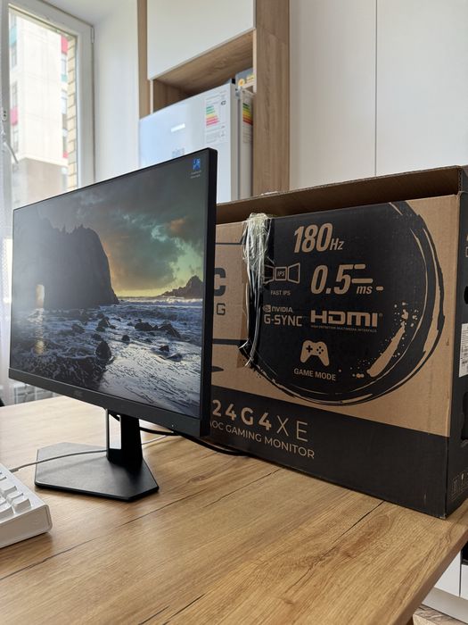 Монитор AOC 180hz