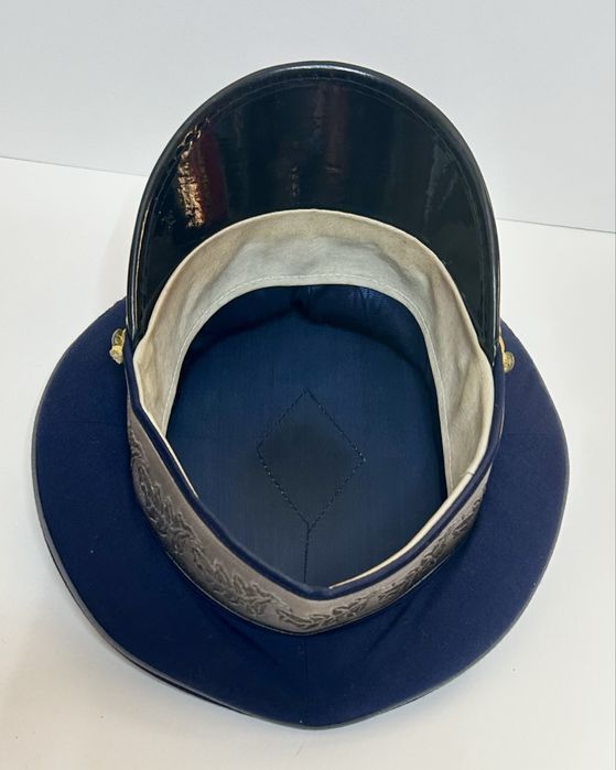 Cascheta Ofiter Politia de Frontiera anii 2000 Graniceri