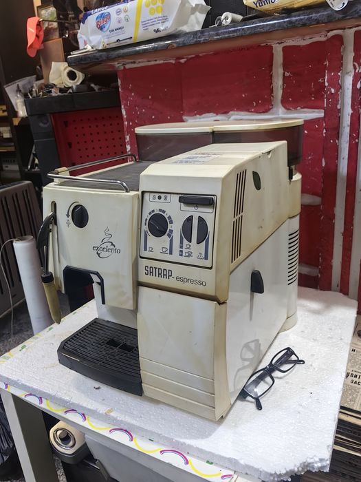 Кафемашина Satrap Excelento