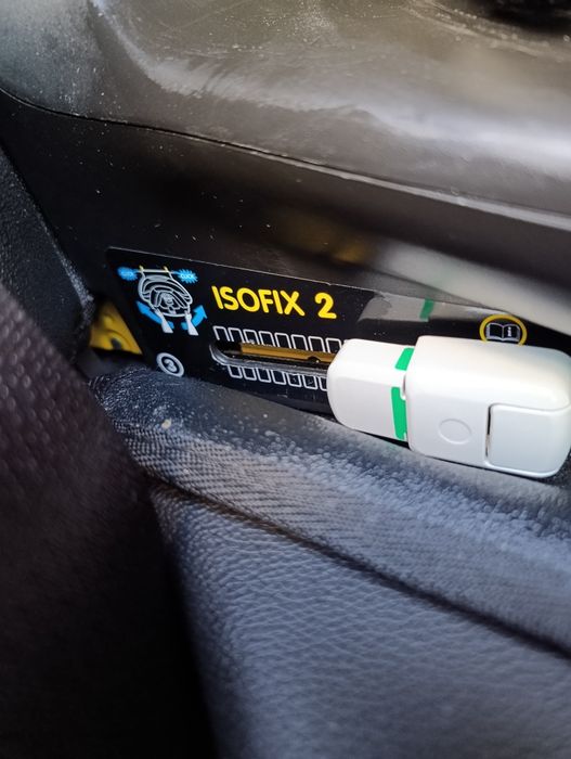 Scaun auto copii AxissFix Maxi-Cosi
