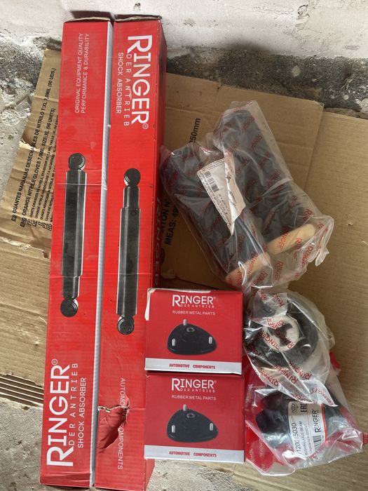 Kit reparatie punte Skoda octavia 1