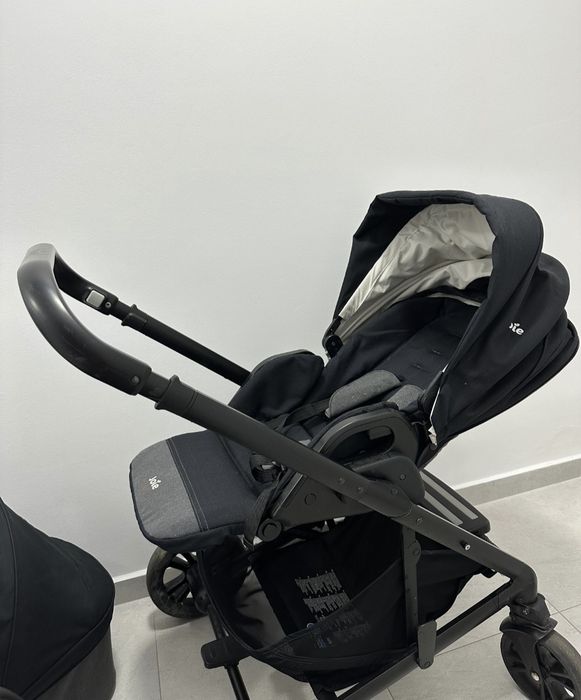 Carucior Joie landou+parte sport