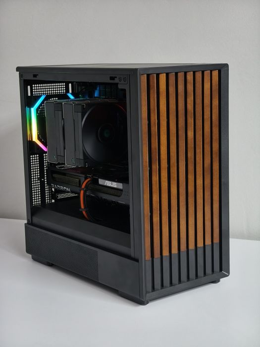 Игровой Компьютер 7800x3d 32 ddr5