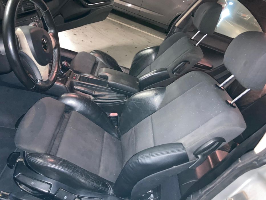 Vând BMW E46 coupe