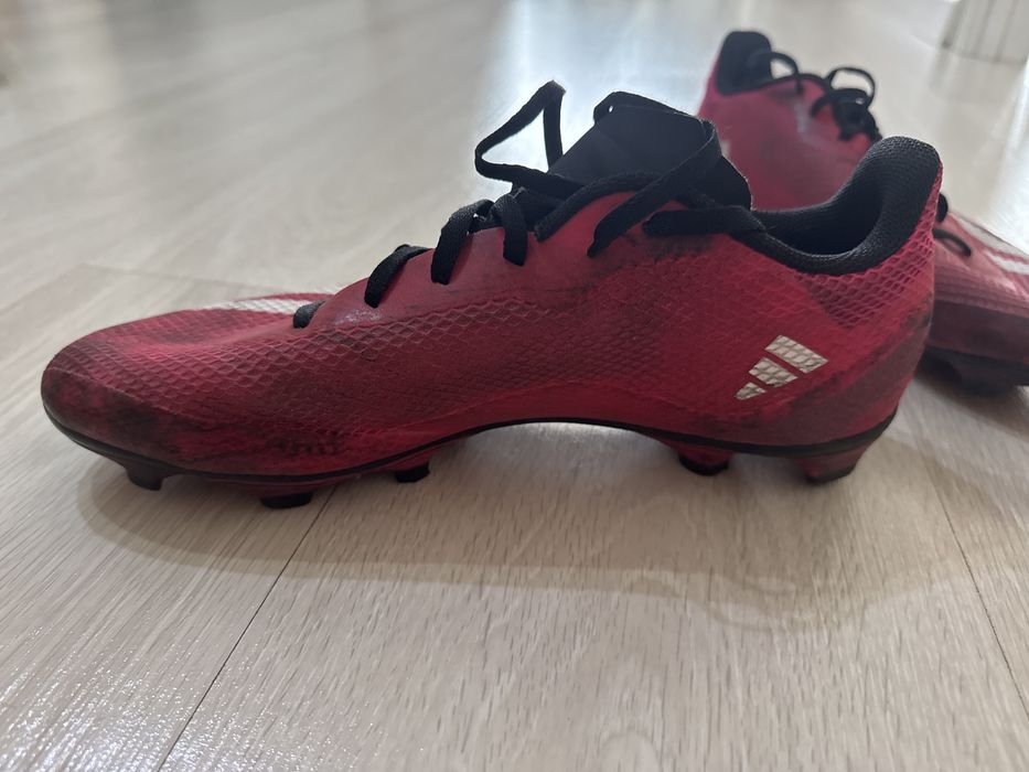 Бутсы  Адидас х оригинал