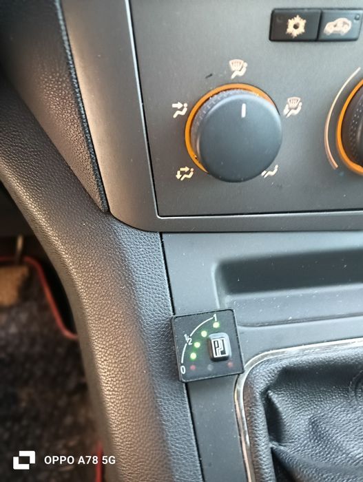 Vand sau schimb Zafira B cu 7 locuri cu GPL pină 2032