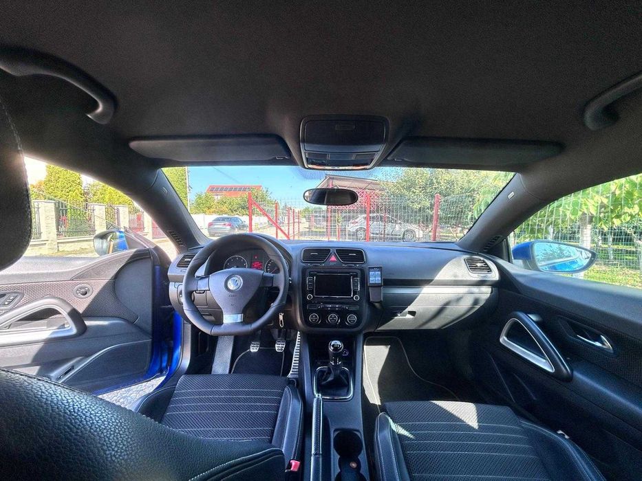 VW Scirocco 1.4 TSI