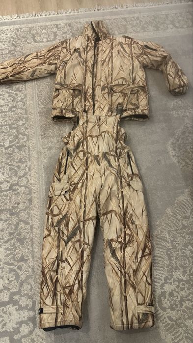 Одежда для охоты и рыбалки