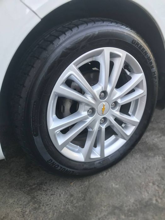 Cobalt diska balon R15