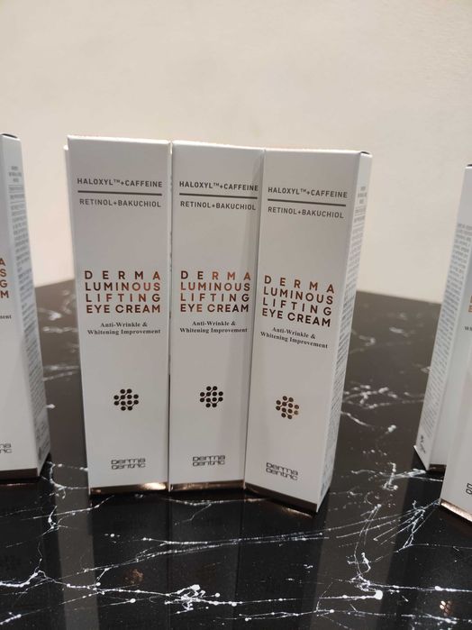 Koreya Premium Ko‘z Atrofi Kremi