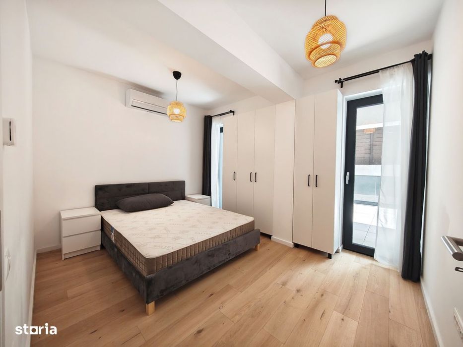 Baneasa - Stejarii | 3 camere+2 terase | 147 mp | Parcare subterana