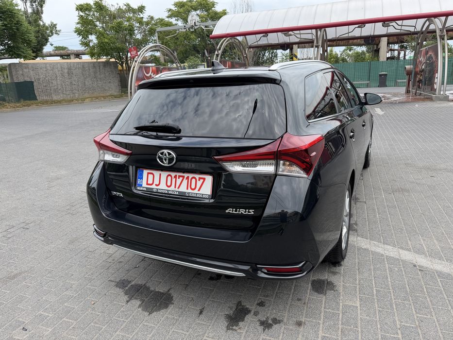 Toyota Auris Sport Station