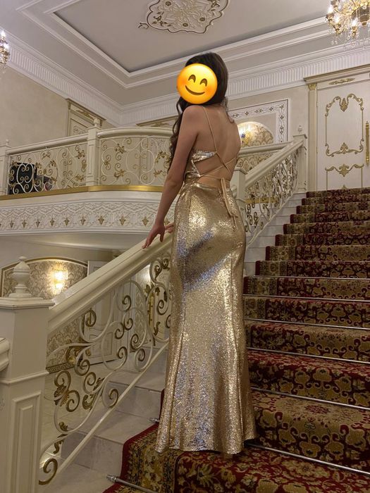 Продам вечернее платье