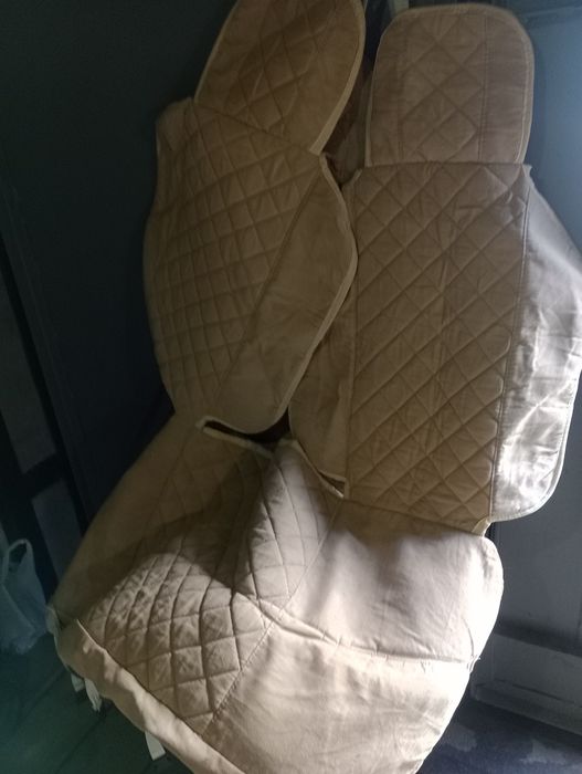 Продам чехлы для авто
