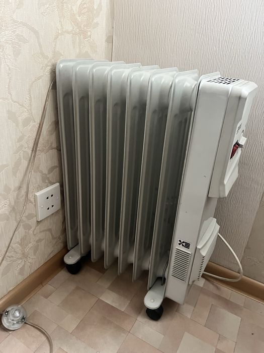 Обогреватель zass