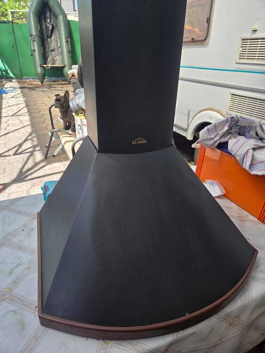 Вытяжка для плиты