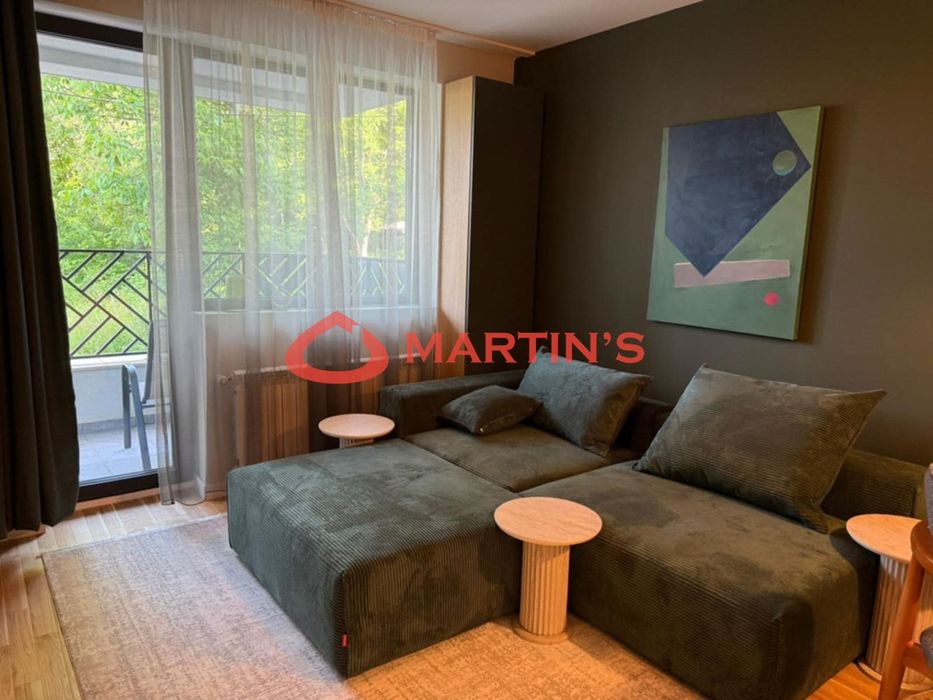 Дава се под наем Двустаен апартамент в София, Кръстова вада - 75 кв.м за 780 € - Снимка #2