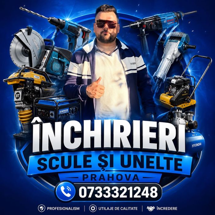 Inchirieri scule Prahova