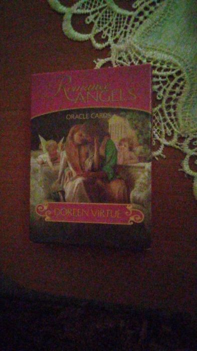 De vânzare cărți de tarot