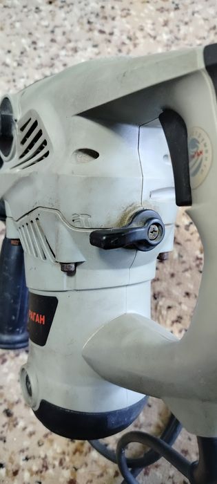 Перфоратор Ураган