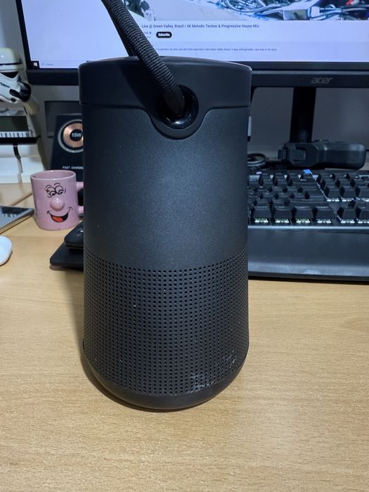 Boxa Bluetooth Bose Soundlink Revolve + plus