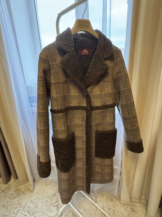 Пальто размер 42-44