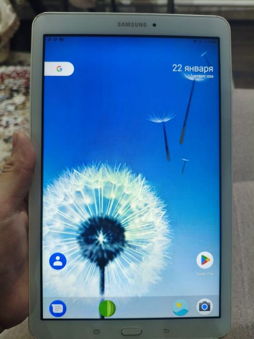 Планшет Samsung Galaxy Tab E