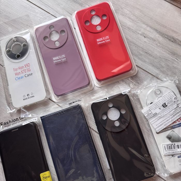 Huse Honor Magic 8 Lite/ X9D
