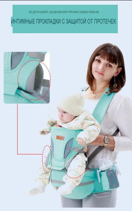 Кенгуру эргорюкзак