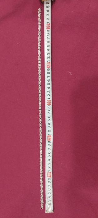 Продам цепочку серебро