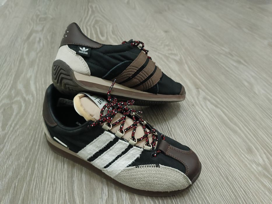 Кроссовки Адидас р. 38