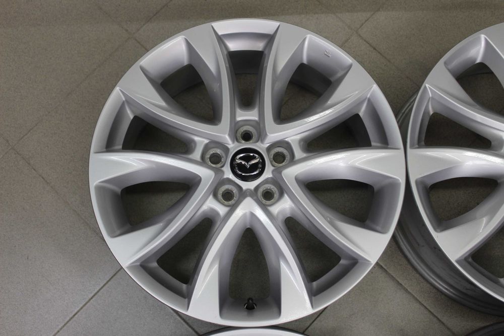 Джанти 19" Mazda CX-5