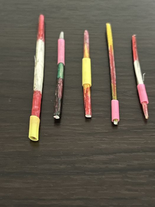Plute pentru pescuit din pană custom