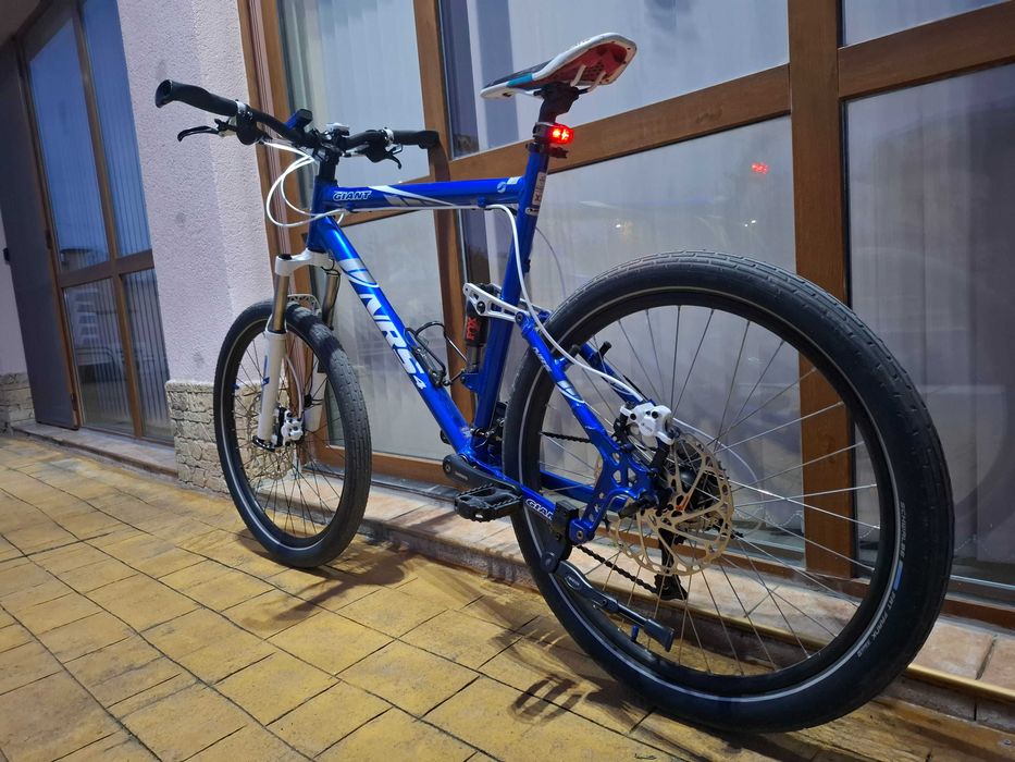 Цена по Договаряне! Велосипед Giant NRS 4