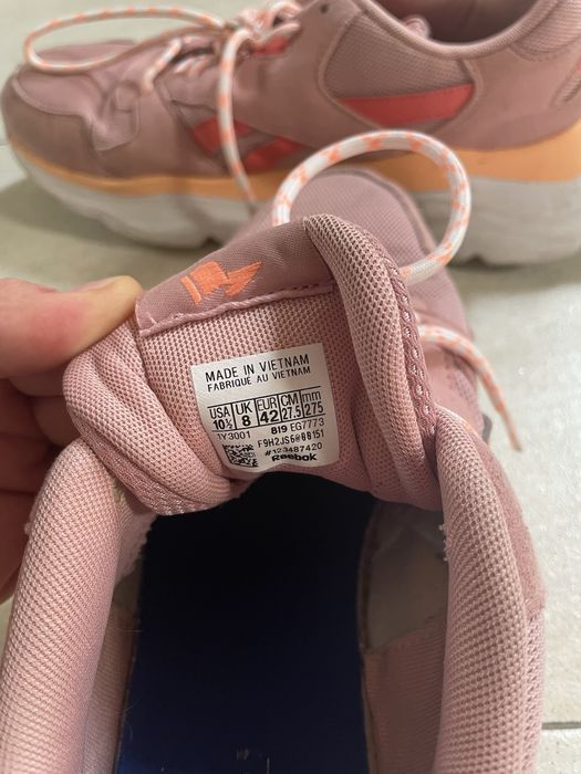 Reebok Royal Bridge розови, (42 номер)
