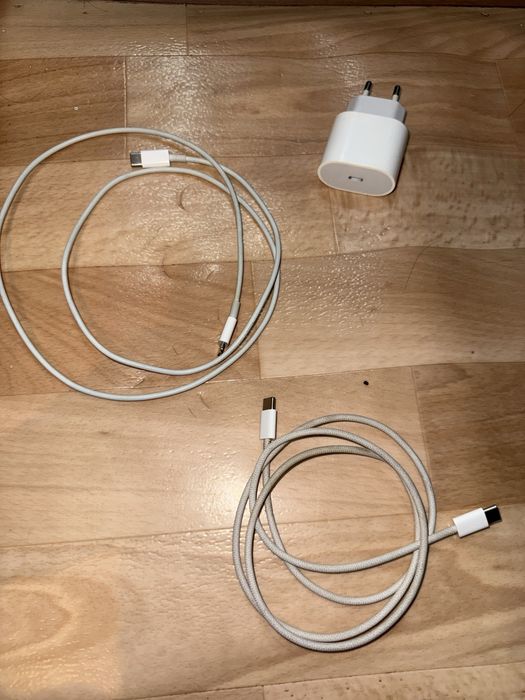 Зарядка для айфона