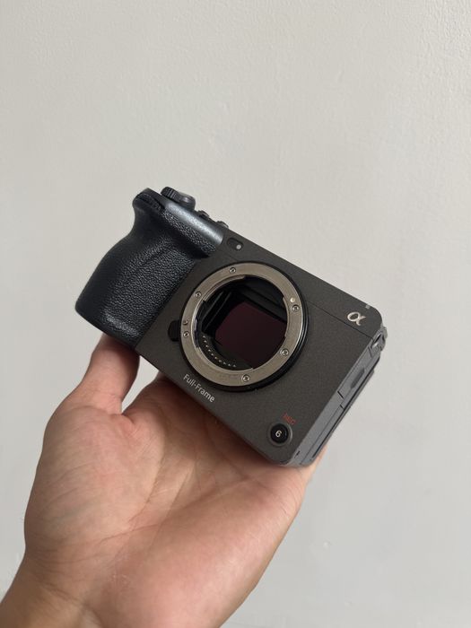 Sony FX3 (Сони ФХ3)
